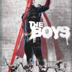 THE BOYS - NEVER MET YOUR HEROES - Maxi Poster #291 - 61x91 cm su carta da 150gr