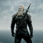 THE WITCHER On The Precipice - Maxi Poster #329 - 91x61cm