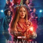 MARVEL WANDAVISION - REALITY RIFT - Maxi Poster #317 - 61x91 cm su carta da 150gr