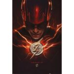 The Flash Movie - Maxi Poster #428 - 91x61cm