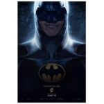 The Flash Movie The Batman - Maxi Poster #427 - 91x61cm