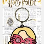 HARRY POTTER - LUNA CHIBI - RUBBER KEYCHAINS -  PORTACHIAVI DI GOMMA