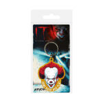 IT CHAPTER TWO -  PORTACHIAVI IN GOMMA - RUBBER KEYCHAINS -