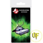 Ghostbusters Ecto-1 - portachiavi in gomma 5 cm Pyramid