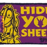 SPYRO - HIDE YO' SHEEP - ZERBINO 60x40 DOORMAT