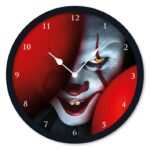 It Movie - Pennywise Orologio da Parete 25cm Pyramid