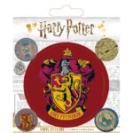 Harry Potter Grifondoro - set 5 adesivi stickers in vinile Pyramid