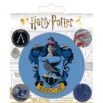 Harry Potter Corvonero - set 5 adesivi stickers in vinile Pyramid