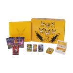 Pokemon GCC Spada e Scudo in Cinese Semplificato - Scatola Regalo Avanzata Eevee (CSH3) Jolteon
