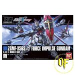 Gunpla Bandai HGCE 198 Force Impulse Gundam Plastic Kit 1/144
