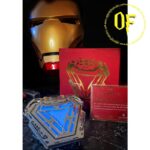 Marvel Infinity Saga - Iron Man RT-5 Arc Reactor - Exclusive Replica SalesOne