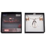 Marvel Studios: set collana e orecchini Wandavision