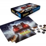 RITORNO AL FUTURO - Delorean Out a Time - PUZZLE 1000 PZ Back to the Future 70x50cm