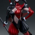 Sideshow - HARLEY QUINN Stanley Artgerm Lau Artist Series Statua Resina 43 cm Scala 1:5 Limited 750pz