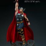 Sideshow - AVENGERS ASSEMBLE: THOR - Statua in Resina 65cm Scala 1/5 Limited 1250pz