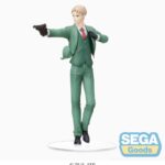 Spy x Family Loid Forger Twilight Statua in PVC 20 cm Sega