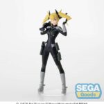 Kaiju No 8 - Kikoru Shinomiya Luminasta Figure 20cm Sega