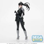 Kaiju No 8 - Mina Ashiro Luminasta Figure 20cm Sega