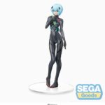 Sega Super Premium Size Figure Rebuild of Evangelion Rei Ayanami
Figure PVC 22cm Sega
