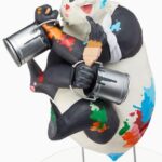 Jujutsu Kaisen Graffiti x Battle Re PVC Statue Panda 19 cm Sega