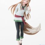 Spice and Wolf: Merchant meets the Wise Wolf PVC Statue Desktop x Decorate Collections Holo 16 cm