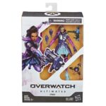 OVERWATCH Ultimates - SOMBRA - Action Figure 15cm Articolata con Accessori - Hasbro