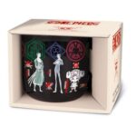 One Piece - tazza in ceramica - Ciurma Cappello di Paglia - 355ml - Storline