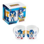 Sonic the Hedgehog - tazza in ceramica 325ml - Storline