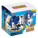 Sonic the Hedgehog  Sonic Game On tazza in ceramica 335ml - Storline