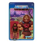 MASTERS OF THE UNIVERSE - GRIZZLOR ReAction Vintage Action Figure 10cm Super7