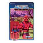 MASTERS OF THE UNIVERSE - MODULOK A ReAction Vintage Action Figure 10cm Super7