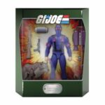 G.I. Joe figurine Ultimates Snake Eyes Real American Hero 18 cm