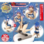 KANTAI COLLECTION - KAN COLLE - I-19 SUBMARINE - TYPE OF SUBMARINE CRUISER FIGURE