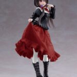 Date A Live IV Coreful PVC Statue Kurumi Tokisaki Casual Wear Ver. Renewal Edition 18 cm
