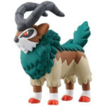 TAKARA TOMY - POKEMON X e Y - MC.010 GOGOAT 5 CM