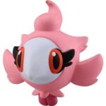 TAKARA TOMY - POKEMON X e Y - MC.022 SPRITZEE 5CM