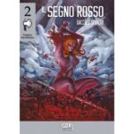GDR Book IL SEGNO ROSSO - Sangue Inchiostro Vol.2 Libro Game  - Tora Edizioni