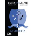Jewels of the Crown vol.3 La Vendetta - romanzo fantasy Tora Edizioni