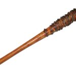THE WALKING DEAD - LUCILLE Mazza di Negan - Replica in Lattice 87 cm Scala 1:1 - Cosplay