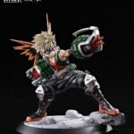 Tsume Xtra - My Hero Academia KATSUKI BAKUGO - Statua Figure in PVC 13cm Scala 1/10
