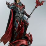 Masters of the Universe HORDAK Statua in Resina 53cm Legends Maquette Tweeterhead