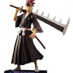 BLEACH - RENJI - Statua in PVC 15cm - TOYNAMI