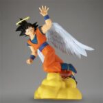 Dragon Ball Z - History Box - Son Goku - Statua 12cm