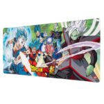 Dragon Ball Super mousepad XL tappetino per mouse 80x35 cm