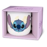 Disney Lilo & Stitch - Tazza Stitch  in ceramica 355ml