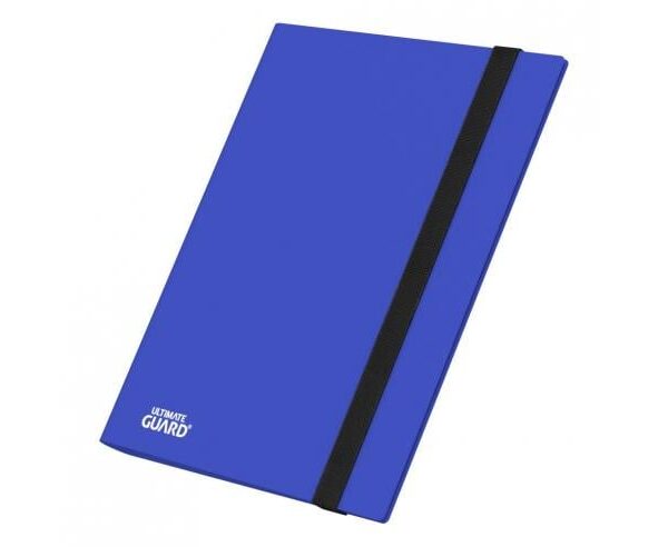 Ultimate Guard Flexxfolio 360 18-Pocket - Blu