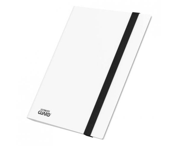 Ultimate Guard Flexxfolio 360 18-Pocket - Bianco