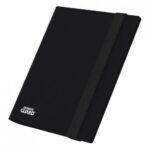 Ultimate Guard Flexxfolio 160 8-Pocket - Nero