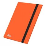 Ultimate Guard Flexxfolio 360 18-Pocket Arancione