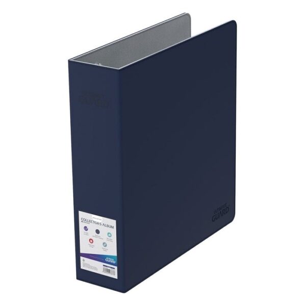 Raccoglitore Collector's Album XenoSkin Blue - Ultimate Guard